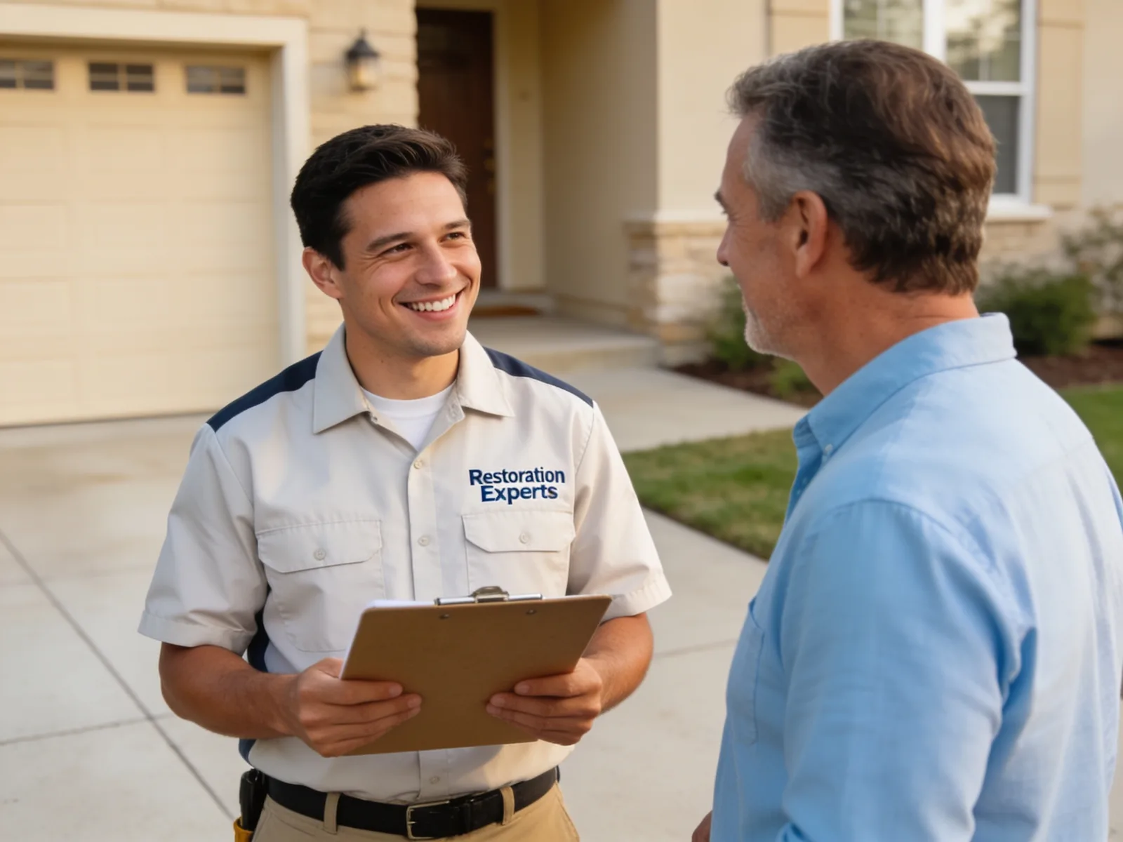 Water Damage Cleanup Colorado City, TX FAQs